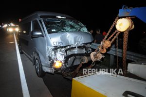 Rawan Lakalantas di Tol Boyolali : Lokasi Titik Lelah Pengendara