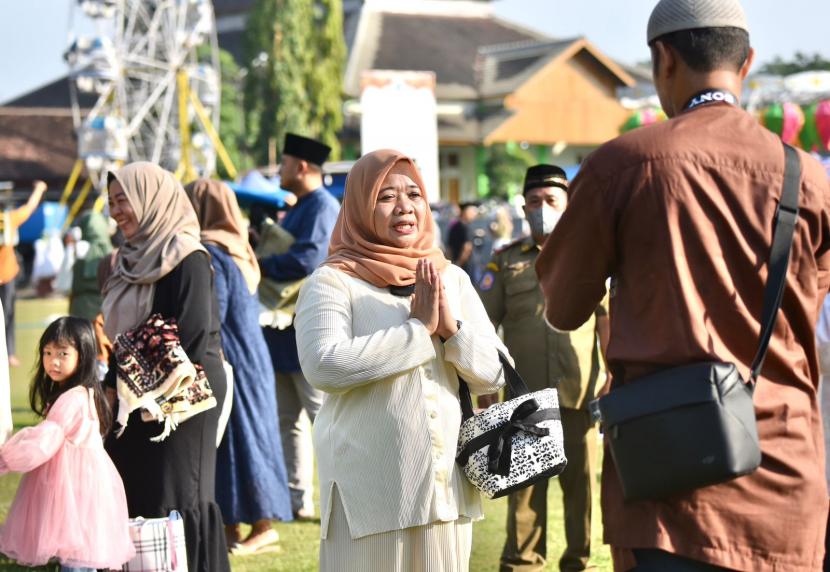 Rayakan Idul Fitri, ini Tiga Ayat tentang Silaturahmi yang Wajib Dipahami