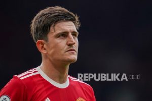 Resmi, Ini Susunan Pemain Nottingham Forest Vs MU; Maguire dan Lindelof Starter