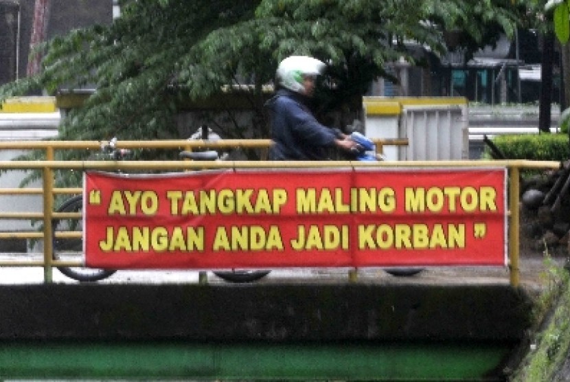 Respons KemenPPPA Soal Viral Maling Motor Berparas Cantik