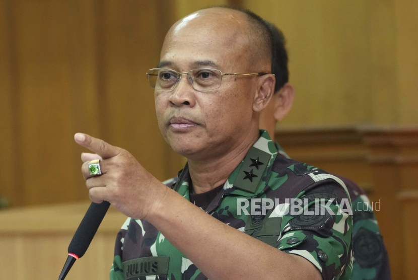 Kapuspen Pastikan Panglima tak Naik Pesawat yang Tergelincir di Timika