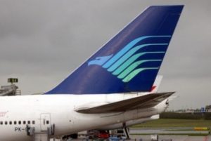 Garuda Indonesia Tebar Diskon Tiket Hingga 80 Persen