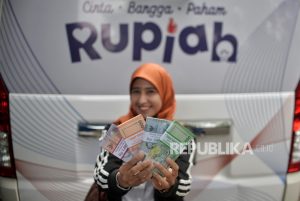 Rupiah Menguat Didukung Aliran Dana Investor ke SBN