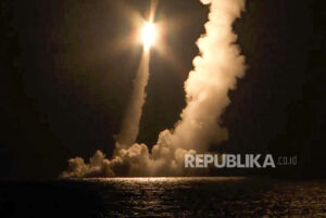 Rusia Bentuk Divisi Kapal Selam Bermuatan Torpedo Nuklir 