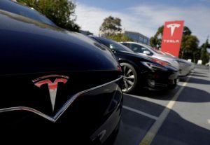 Saingi Produsen Cina, Tesla Pangkas Lagi Harga Mobil Listrik