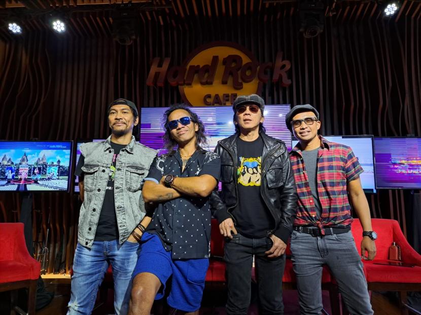 Sambut Lebaran, Slank Rilis Video Live Ulama Bergerak