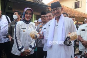 Sandiaga Uno Akui Dalam Waktu Dekat Umumkan Soal Kepindahan ke PPP