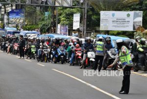 Momen Idul Adha, Polres Cianjur Siapkan Rekayasa Lalu Lintas