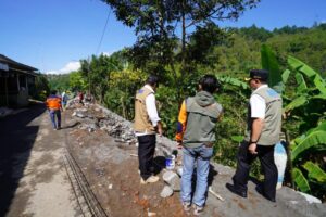 Sebanyak 77 Bencana Terjadi di Kota Batu Sepanjang 2023 