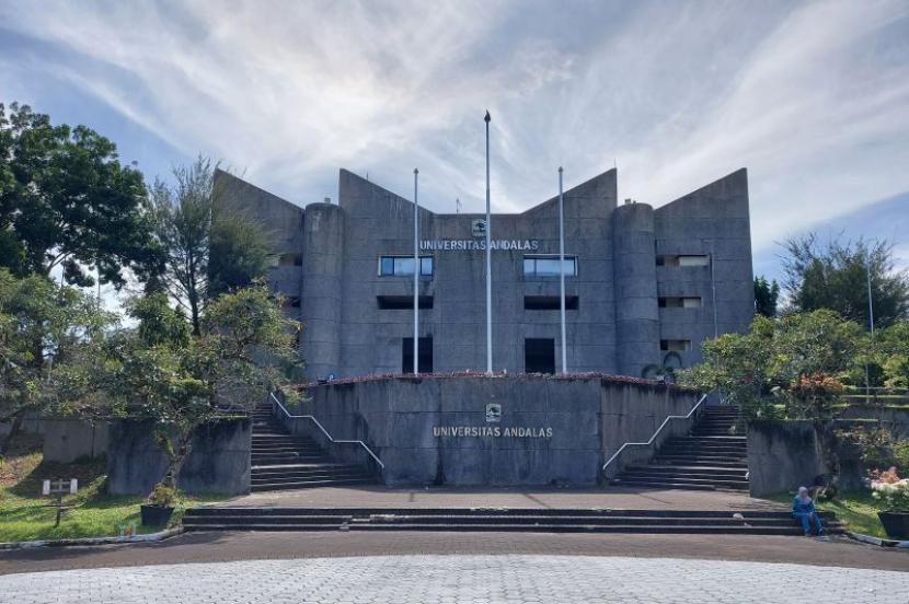 Sejoli Tersangka Pelecehan di Unand Ditahan