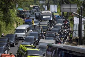 Sekda: H-2, Arus Mudik di Bandung Barat Lancar