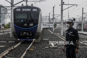 Selama Libur Lebaran, MRT Jakarta Beroperasi Pukul 06.00-24.00 WIB