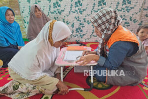 Semangat Lansia Belajar Ngaji Dalam Pesantren Ramadhan Rumah Zakat 