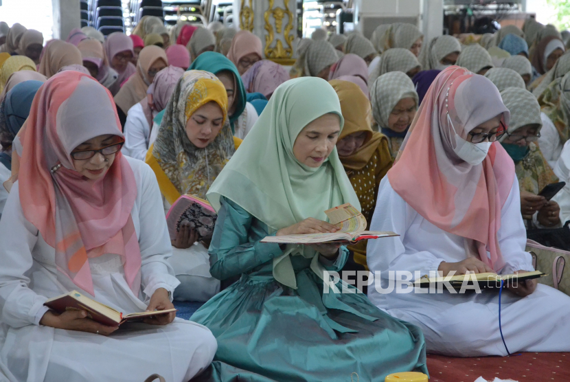 Semarak Ramadhan, KBRI Tunis Gelar Malam Nuzulul Quran bersama WNI