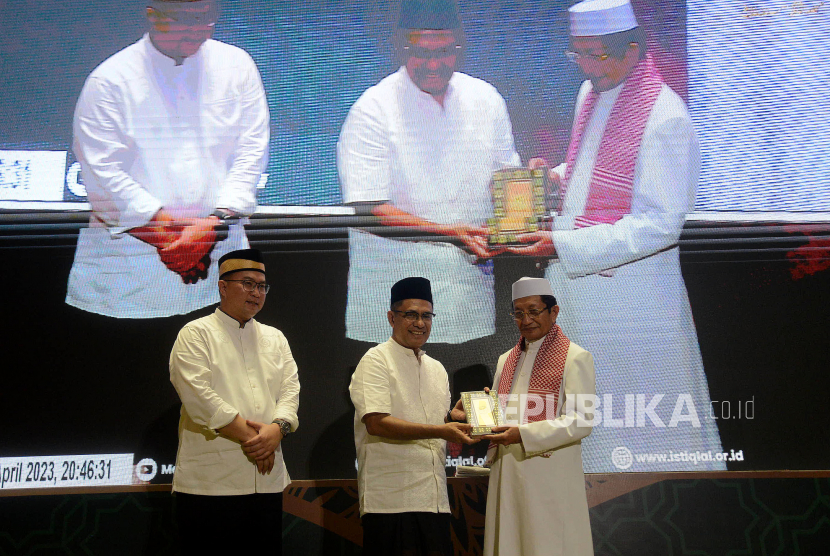 Semarakkan Ramadhan, Kemenparekraf Dukung Bazaar Foodtruck Istiqlal 2023