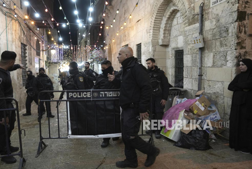 Serang Al Aqsa, Buya Anwar Abbas: Tindakan Israel Sudah Melampaui Batas