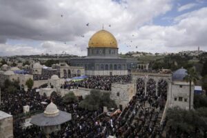 Shalahuddin Al Ayubi Jarang Tertawa karena Masjid Al Aqsa Masih Ditawan