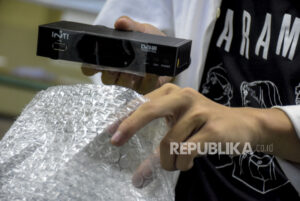 Siaran TV Analog di Bali Dimatikan, Pedagang Set Top Box Raup Cuan