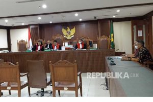 Sidang Gugatan Partai Berkarya Soal Penundaan Pemilu Ditunda