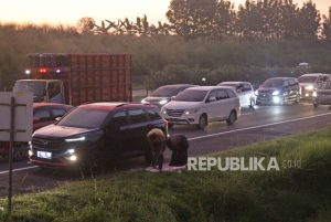 Sistem Satu Arah di Tol Cipali Dimulai 18 April