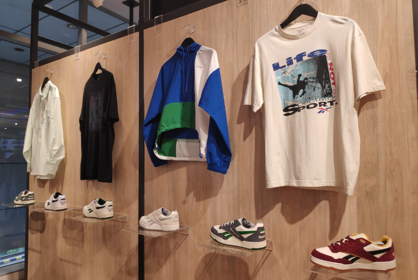 Sneakers Klasik Reebok Dibidik Jadi Street Culture Baru di Indonesia