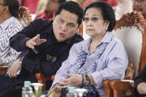 Soal Cawapres Ganjar, Sejumlah Tokoh Nasional Sebut Erick Thohir Dulu, Kemudian Tokoh Lain