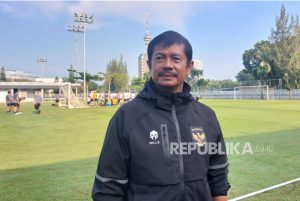 Indra Sjafri Cari Komposisi Terbaik Timnas Indonesia U-22 Lawan Filipina