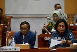 Soal Impor Ilegal Emas Rp189 T di Bea Cukai yang Diungkap Mahfud, Ini Respons Sri Mulyani