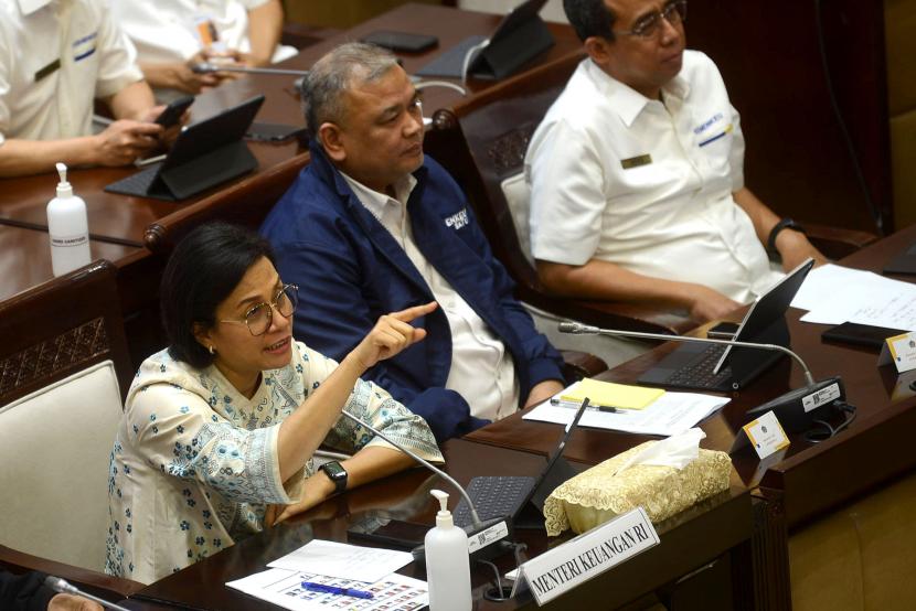 Sri Mulyani Klaim Sudah Hukum 193 Pegawai Kemenkeu Terkait Transaksi Mencurigakan