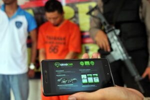 Supir Taksi Online di Sukoharjo Lolos Upaya Perampasan, Begini Kronologi Kejadiannya