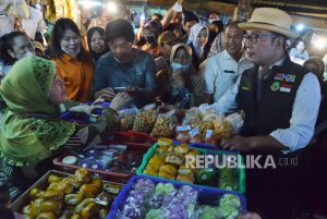 Survei: Tingkat Kepuasan Terhadap Kinerja Gubernur Jabar Mencapai 90,27 Persen