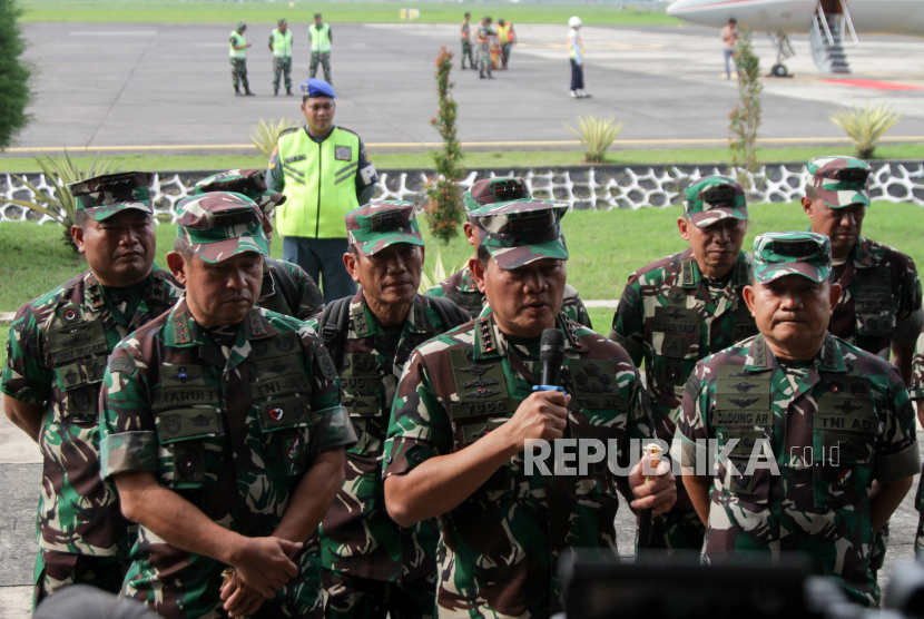 TNI Masih Cari Satu Prajurit yang Hilang Saat Serangan OPM di Mugi-Papua