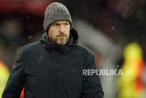 Ten Hag Beri Peringatan Keras pada Pemain MU Usai Kalah dari Newcastle