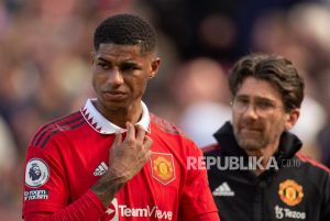 Rashford di Ambang Penandatanganan Kontrak Baru Bersama MU