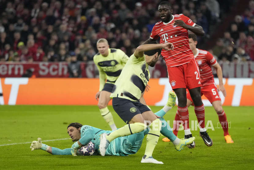 Thomas Tuchel Enggan Akui Perbedaan Kelas Munchen dengan Man City