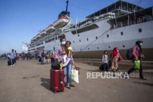 Terminal Penumpang Pelindo Bersiap Layani Pemudik