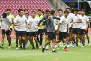 Timnas Indonesia U-20 Resmi Dibubarkan