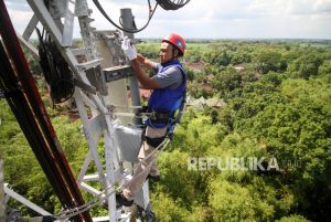 Trafik Data XL Axiata Naik 37 Persen Selama Masa Libur Lebaran 2023