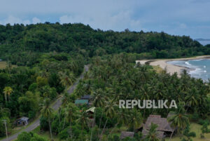 Turis Depresi di Simeulue Aceh Dijemput Pesawat Khusus