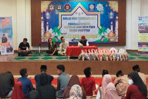 Universitas BSI Gandeng SDG Tangerang Raya Gelar Berbagi Sesama Insan