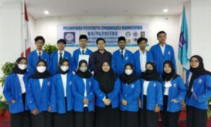 Universitas BSI Kampus Tasikmalaya Lantik Pengurus Baru Organisasi Mahasiswa Periode 2023
