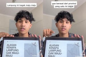 Usai Viral Kasus Bima, Terungkap Kebebasan Berpendapat di Lampung Memang Dapat Nilai Buruk