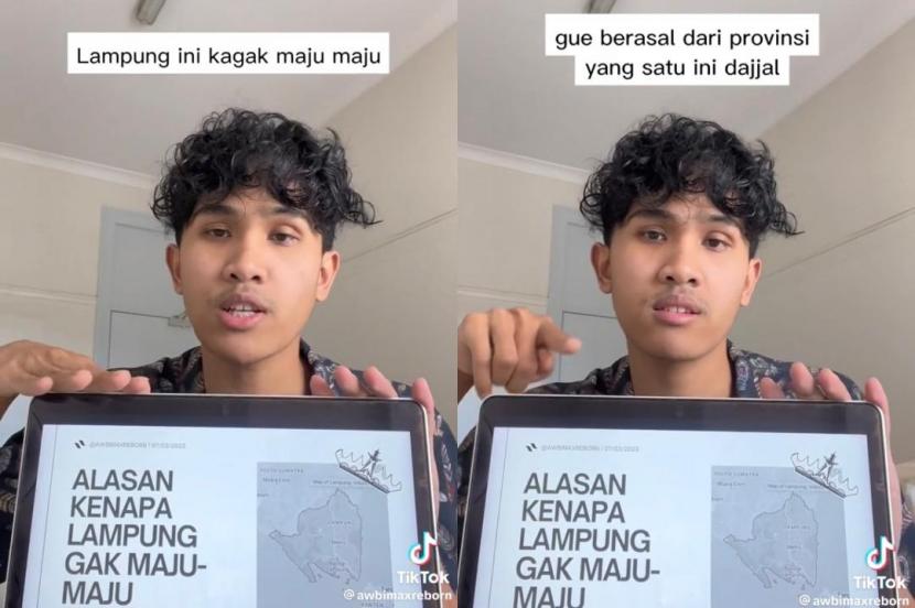 Juliman tak Terima Gubernur Lampung Meneriakinya tak Bisa Didik Bima