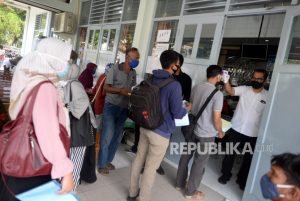 Wabup Sleman Apresiasi Kantor Dukcapil yang Layani Masyarakat Hingga H-1 Lebaran