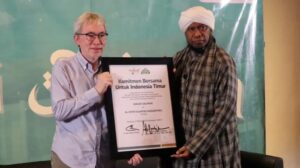 Wakaf Salman dan AFKN Kolaborasi Bangun Masjid di Kawasan Indonesia Timur