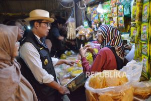 Wali Kota Bandung Yana Mulyana OTT KPK, Ini Respons Ridwan Kamil