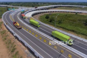 Waskita Diskon Tarif Jalan Tol Kapal Betung pada Mudik Lebaran