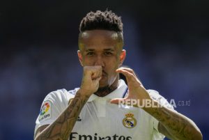 Waspadai Chelsea, Militao Minta Madrid Tampil Seperti pada Leg Pertama di Spanyol