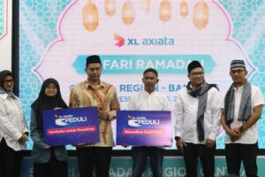 XL Axiata Siap Hadapi Lonjakan Trafik Data di Jabar 