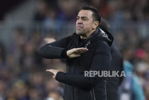 Xavi Ingin Lima Pemain Baru Musim Panas Ini